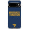 West Virginia University Climb Higher Google Pixel 10 Clear Case